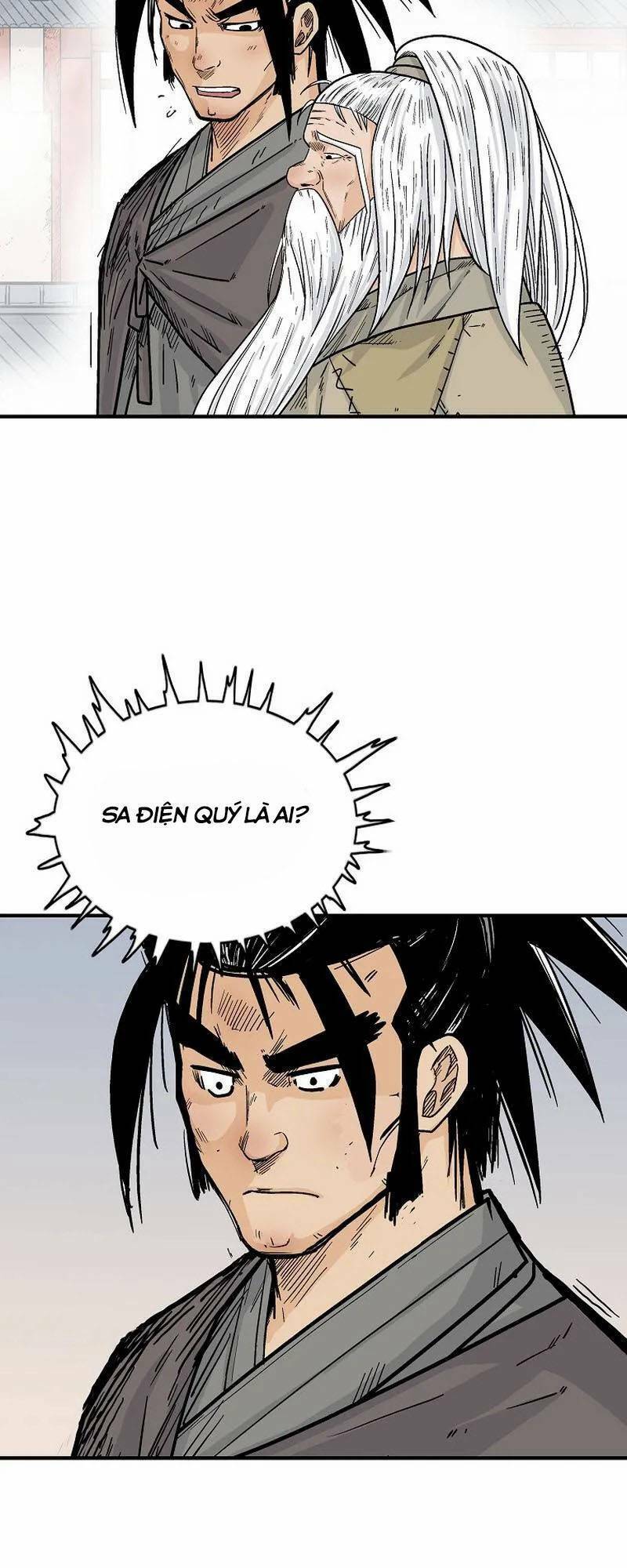 Hỏa Sơn Quyền Chapter 126 - 13