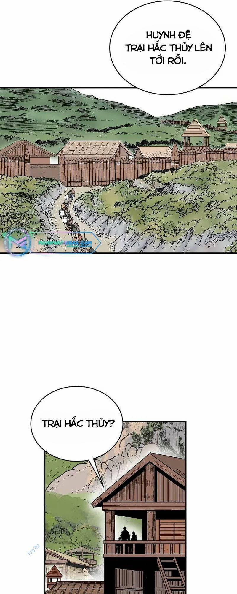 Hỏa Sơn Quyền Chapter 126 - 16