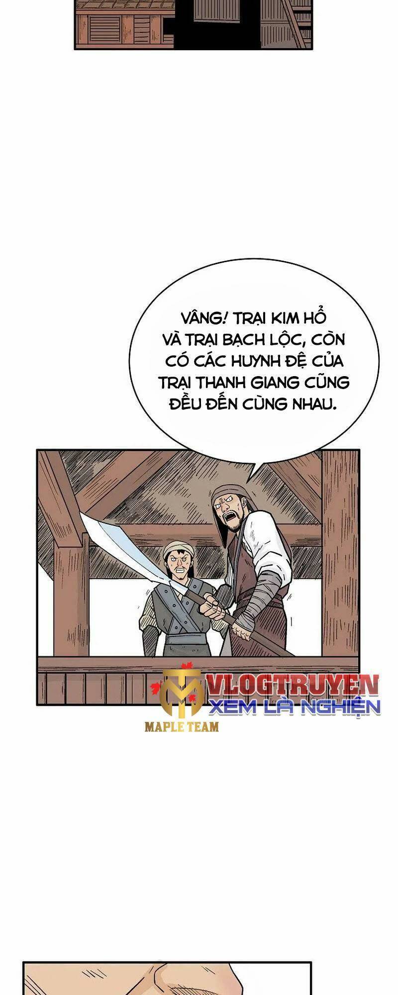 Hỏa Sơn Quyền Chapter 126 - 17