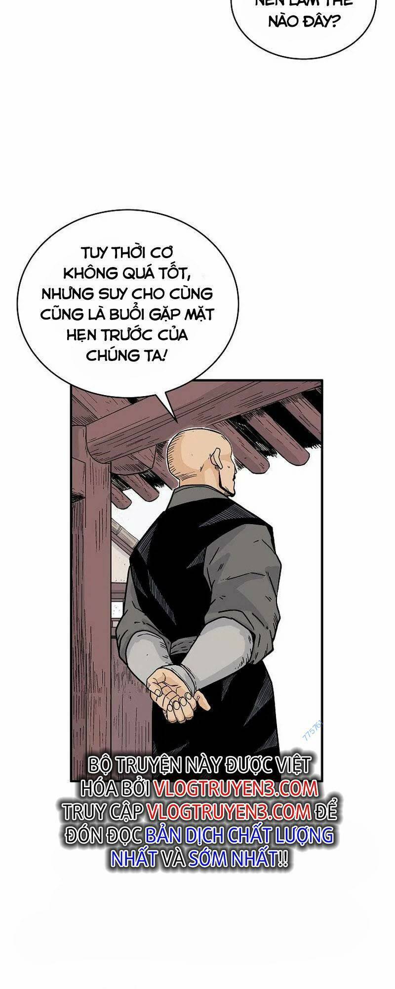 Hỏa Sơn Quyền Chapter 126 - 19