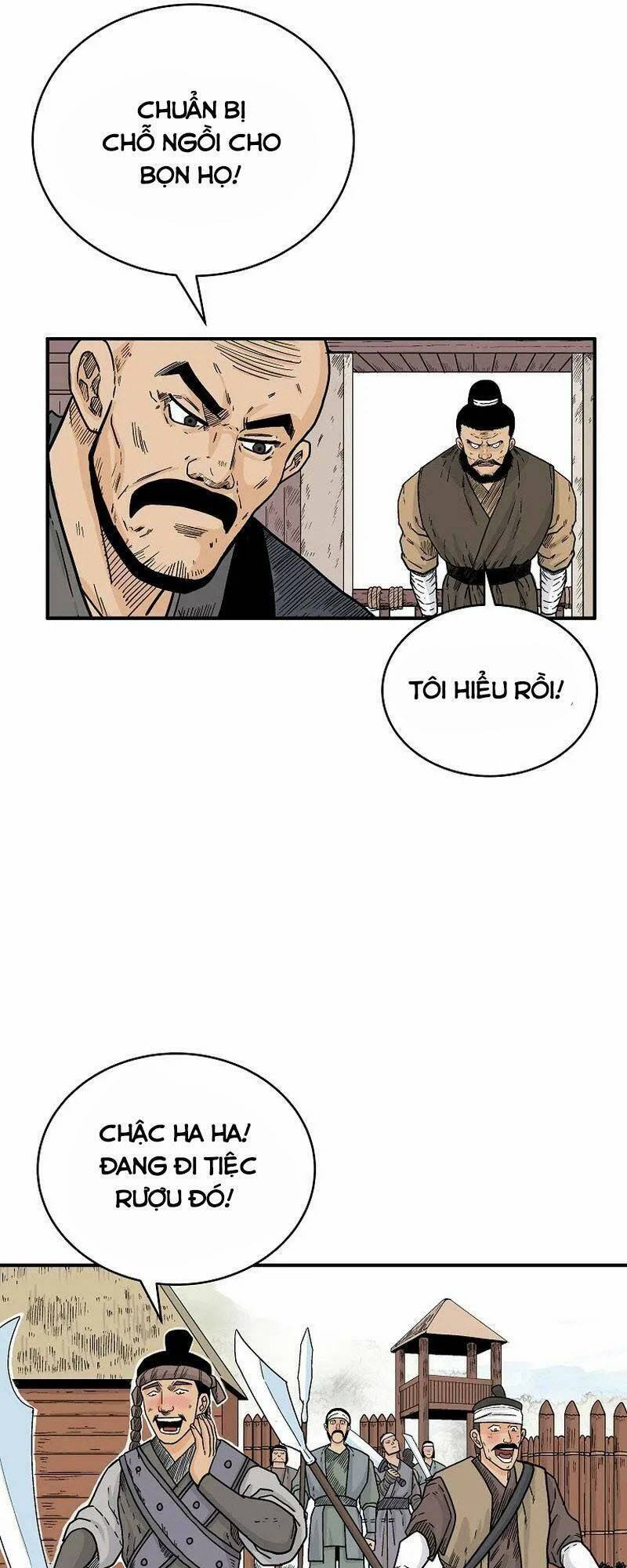 Hỏa Sơn Quyền Chapter 126 - 20