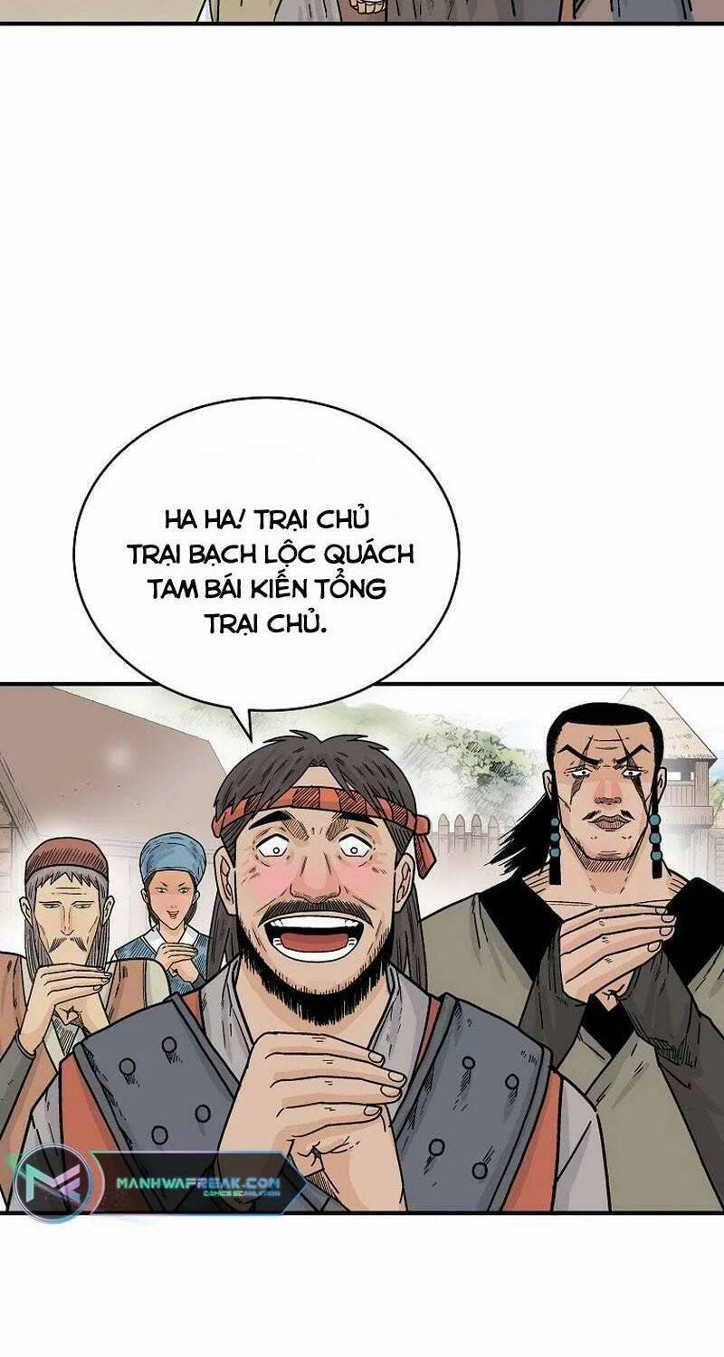 Hỏa Sơn Quyền Chapter 126 - 23