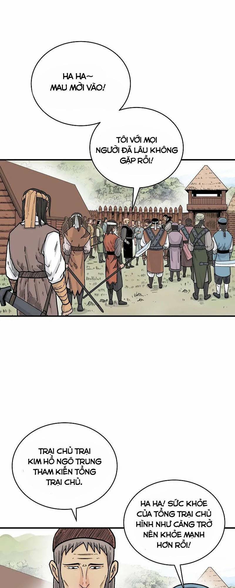 Hỏa Sơn Quyền Chapter 126 - 24