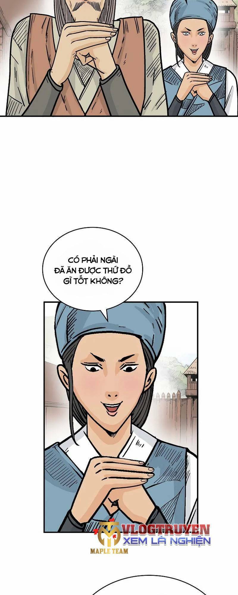 Hỏa Sơn Quyền Chapter 126 - 25