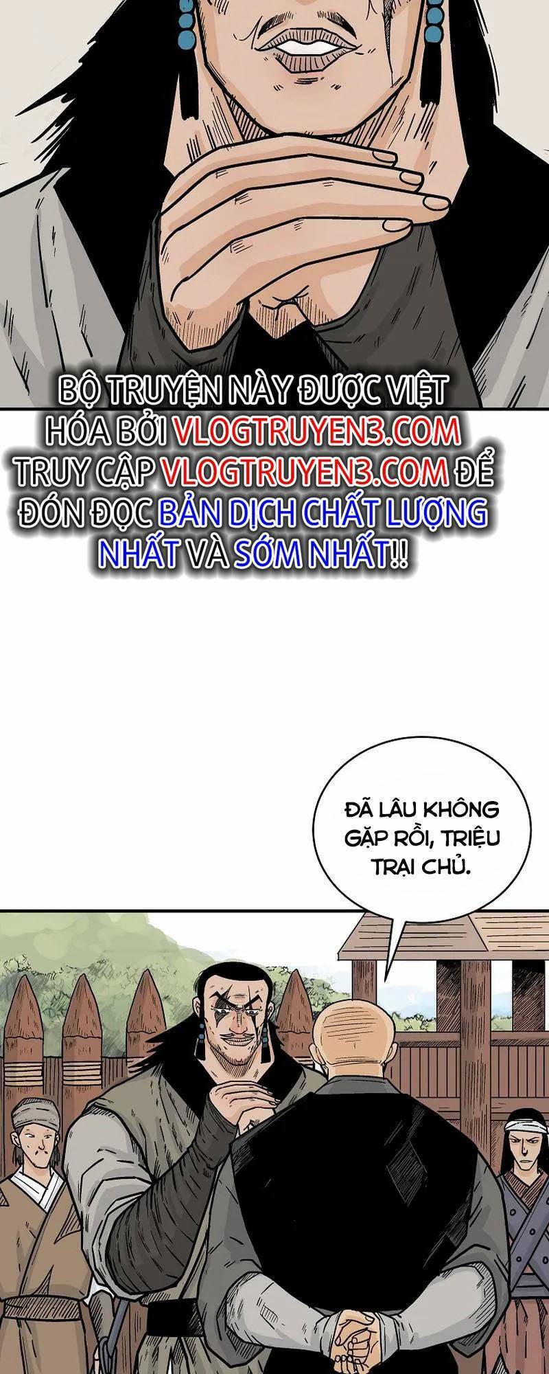 Hỏa Sơn Quyền Chapter 126 - 27