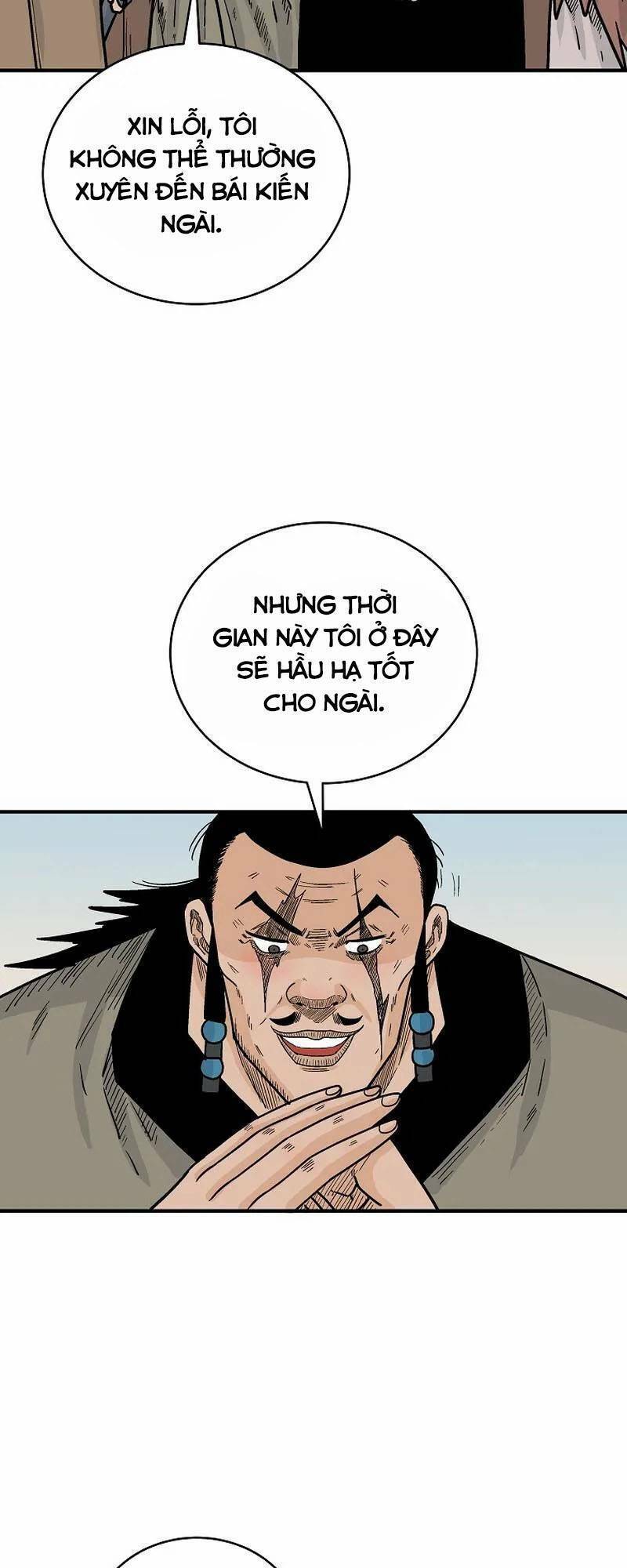 Hỏa Sơn Quyền Chapter 126 - 28