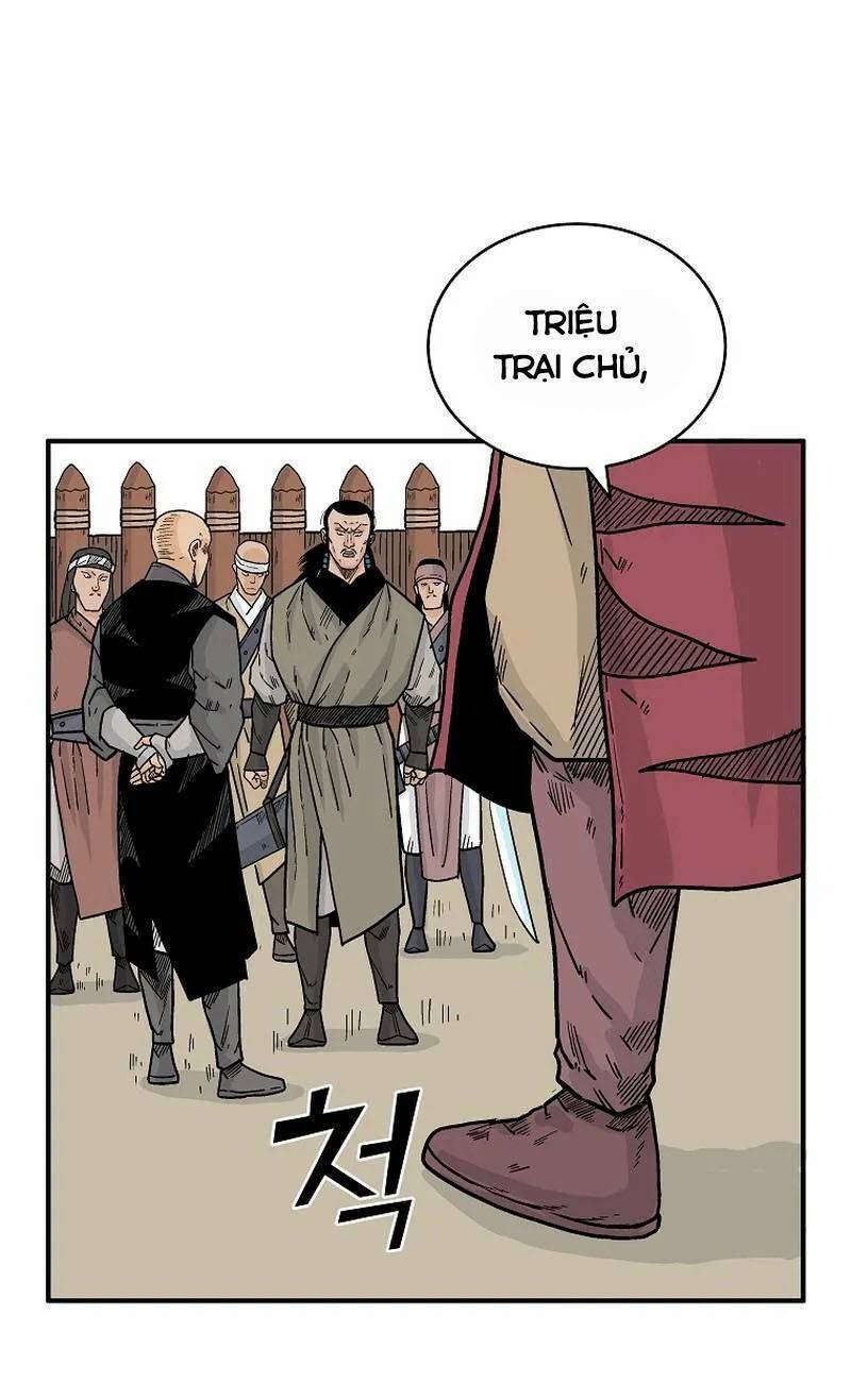 Hỏa Sơn Quyền Chapter 126 - 30