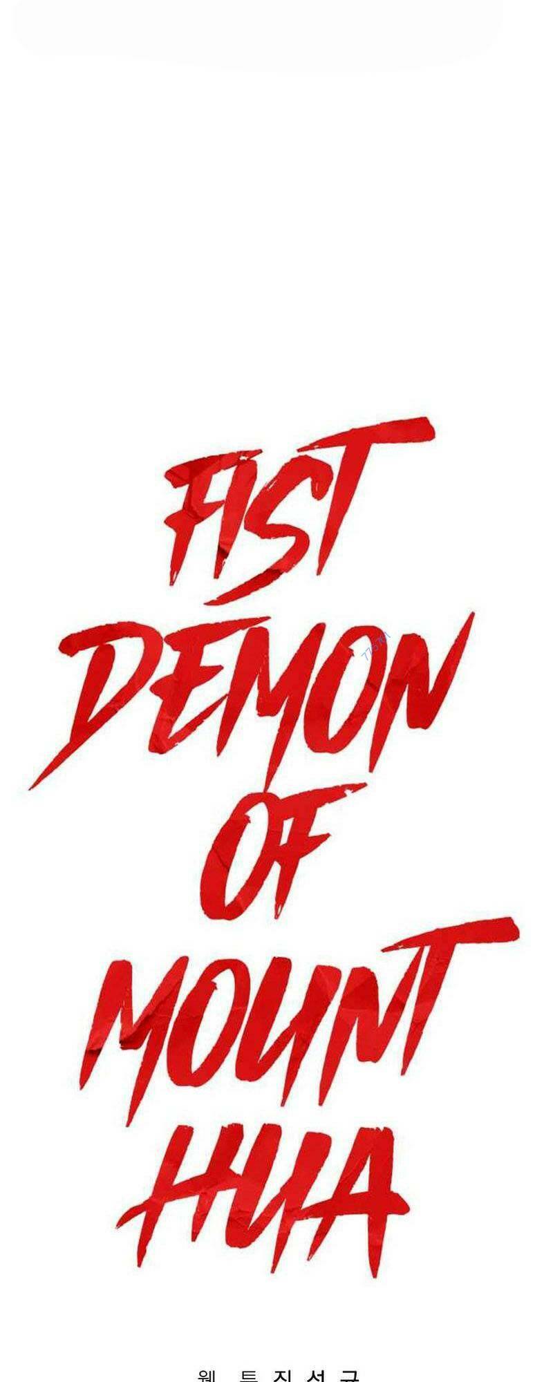 Hỏa Sơn Quyền Chapter 126 - 4