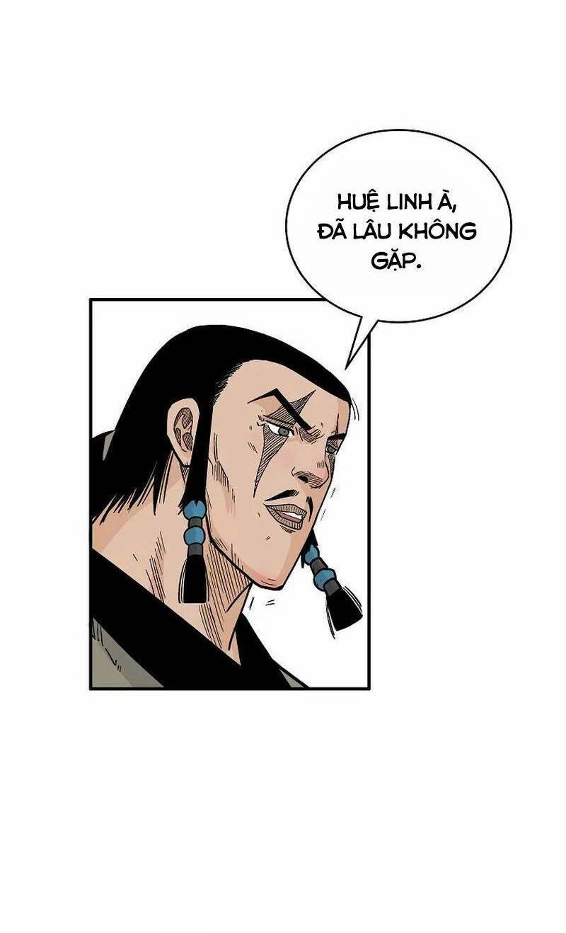 Hỏa Sơn Quyền Chapter 126 - 31