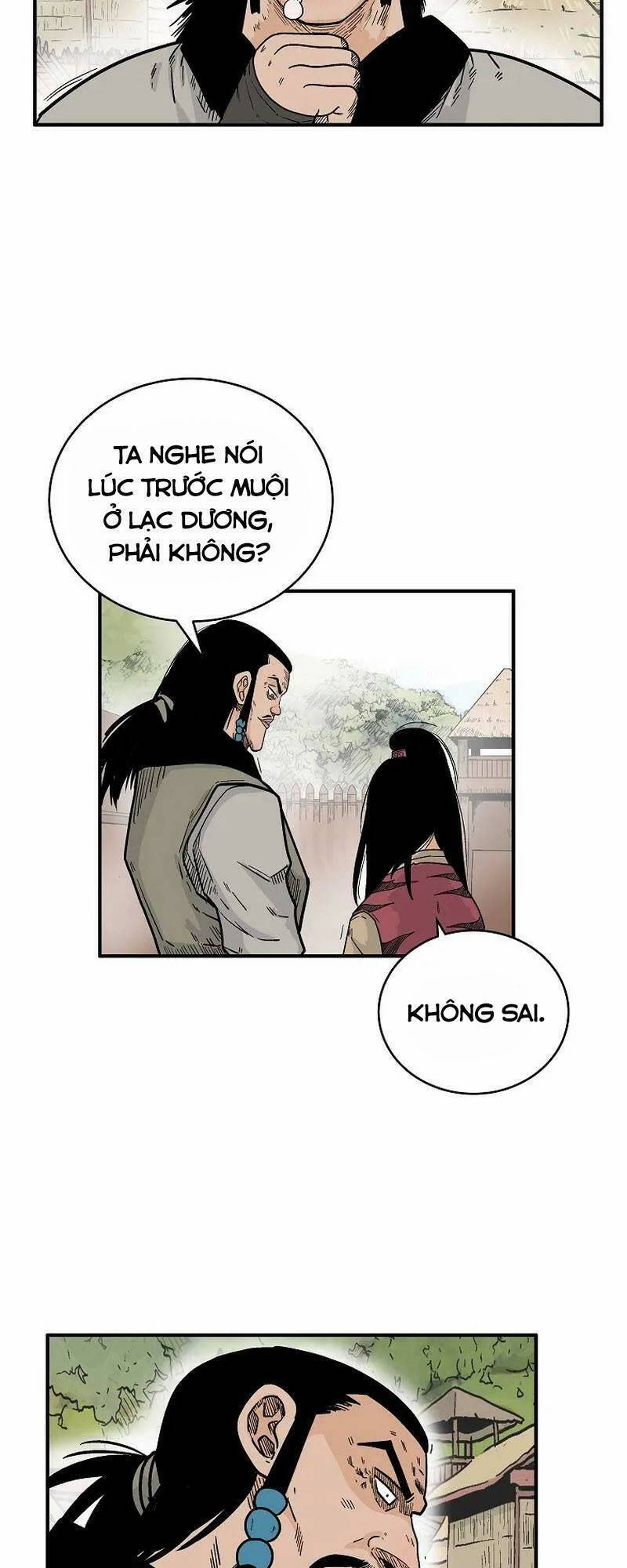 Hỏa Sơn Quyền Chapter 126 - 33