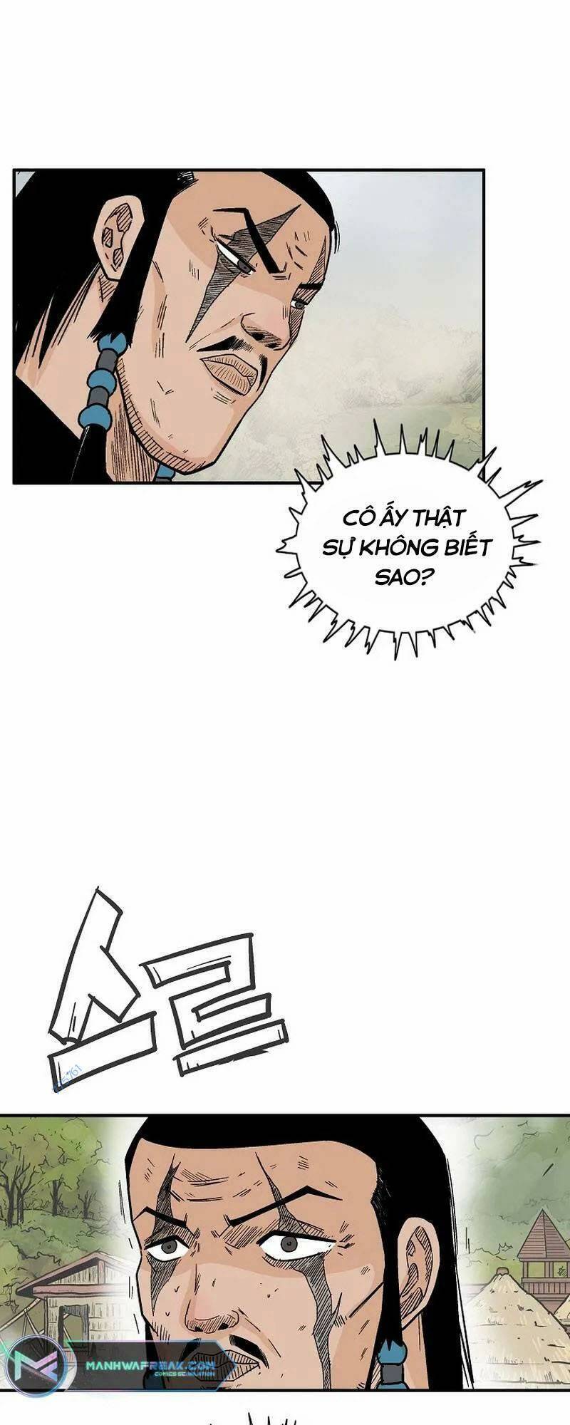Hỏa Sơn Quyền Chapter 126 - 37