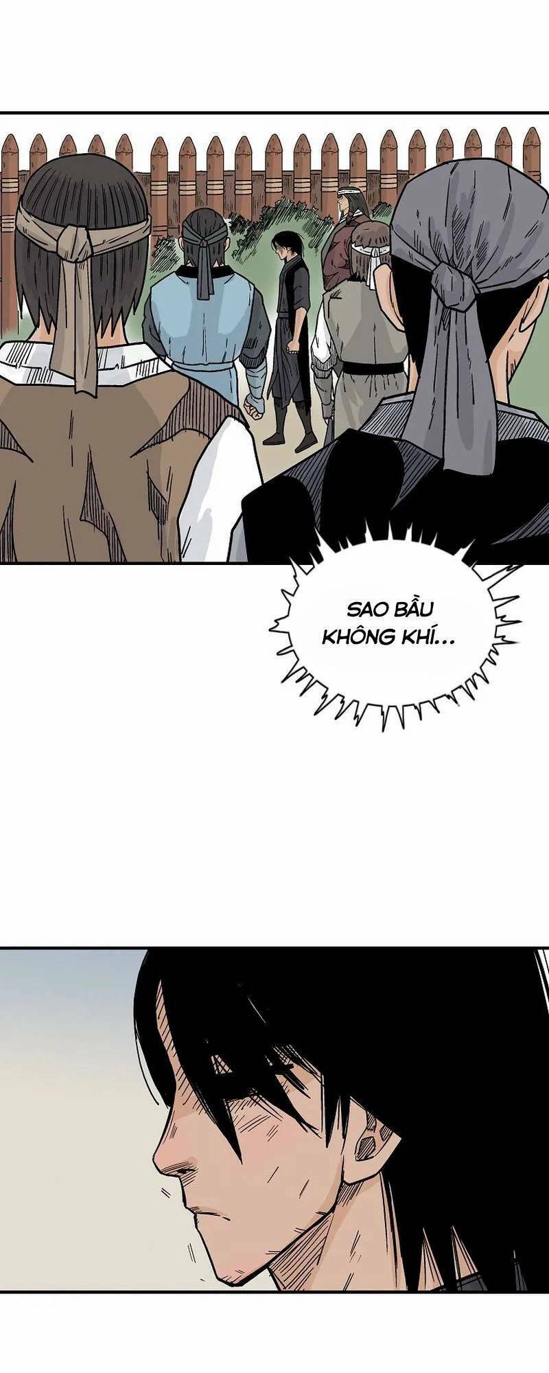 Hỏa Sơn Quyền Chapter 126 - 41