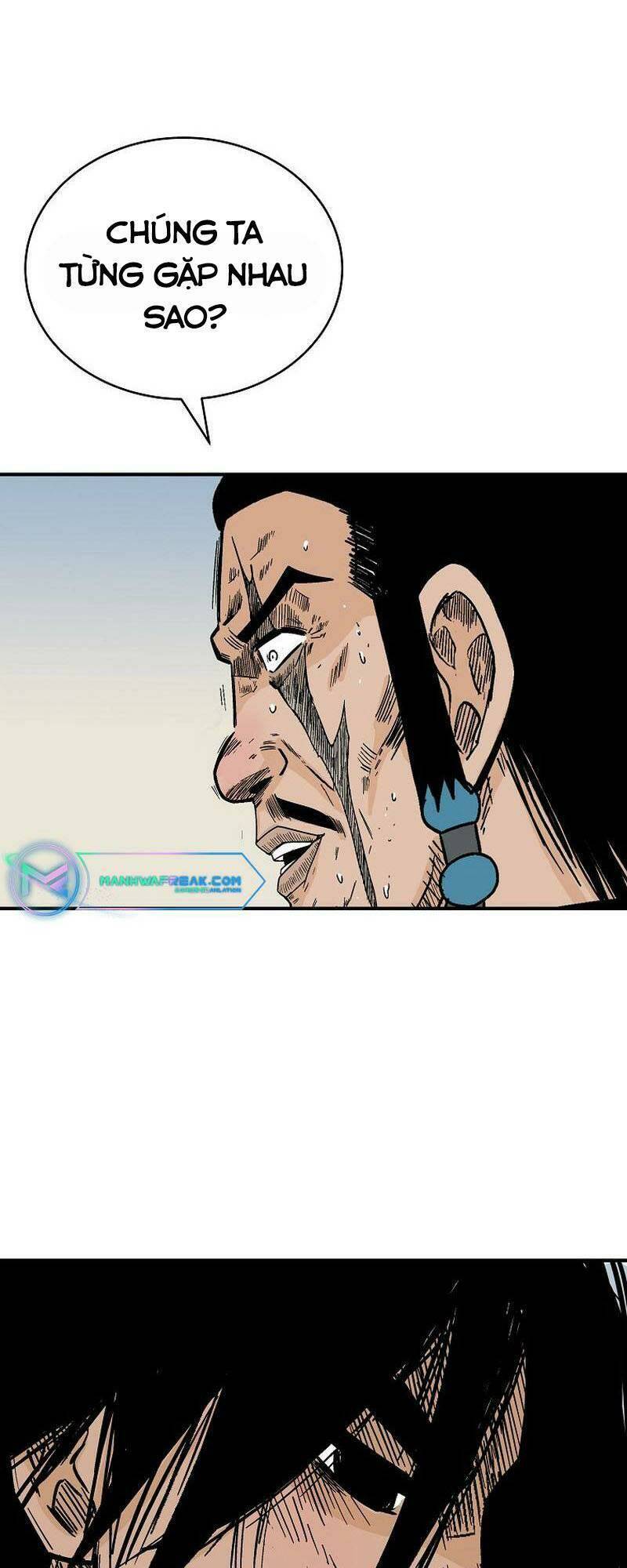 Hỏa Sơn Quyền Chapter 127 - 1