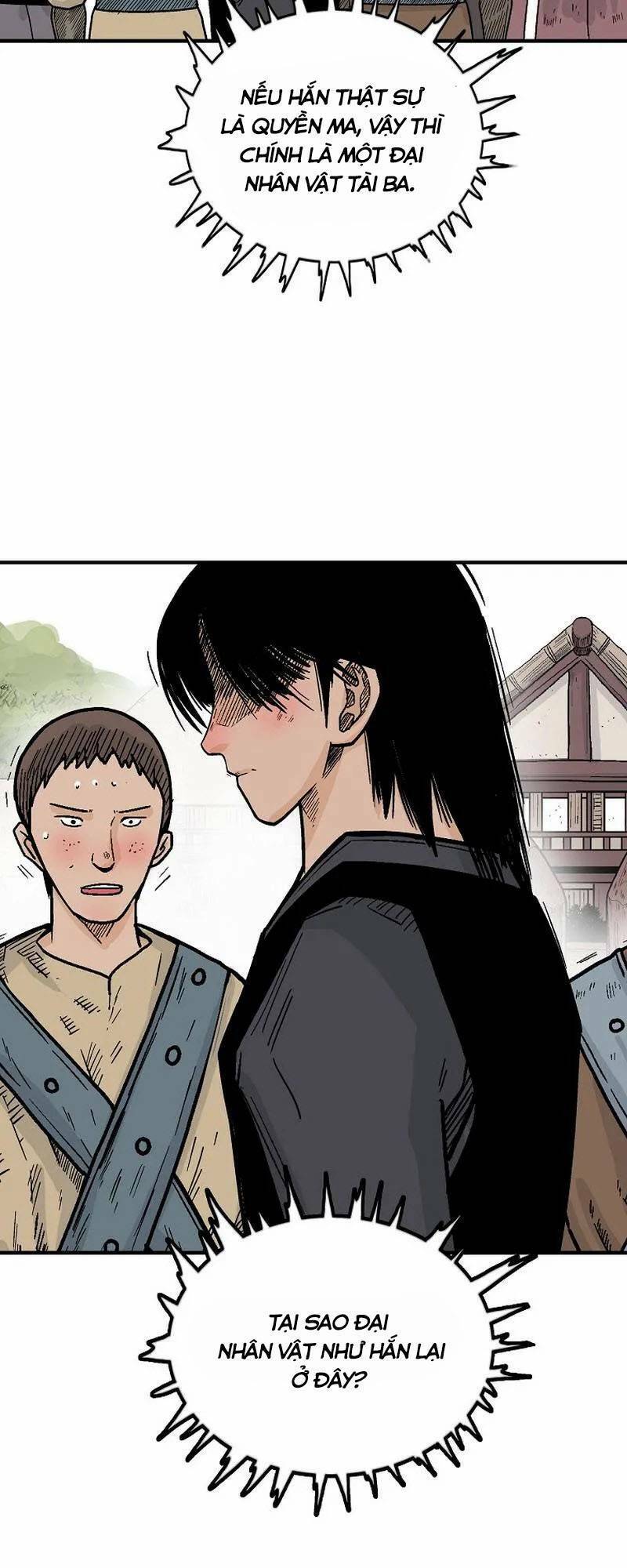 Hỏa Sơn Quyền Chapter 127 - 11