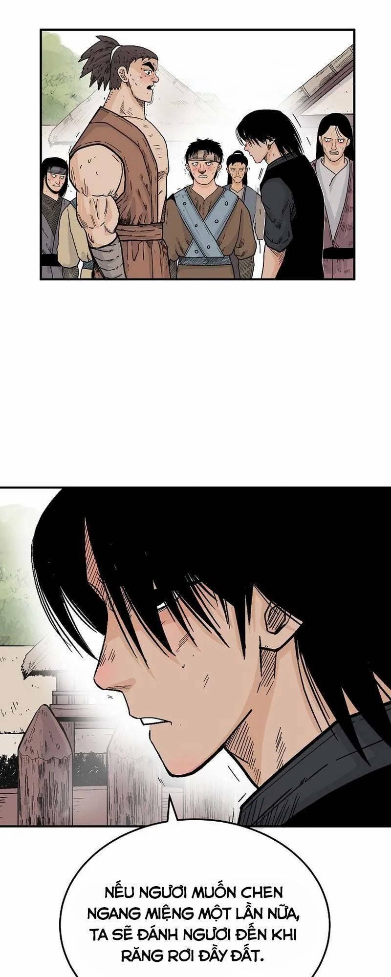 Hỏa Sơn Quyền Chapter 127 - 13