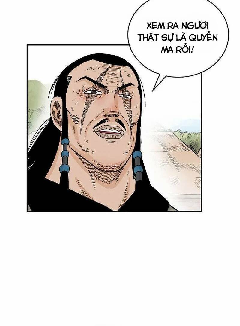 Hỏa Sơn Quyền Chapter 127 - 16