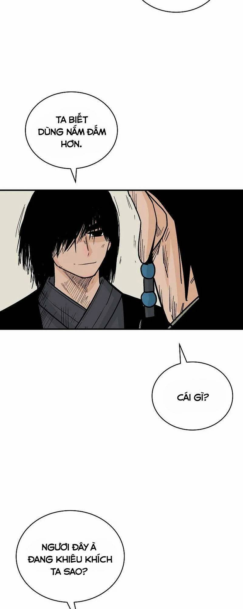 Hỏa Sơn Quyền Chapter 127 - 20