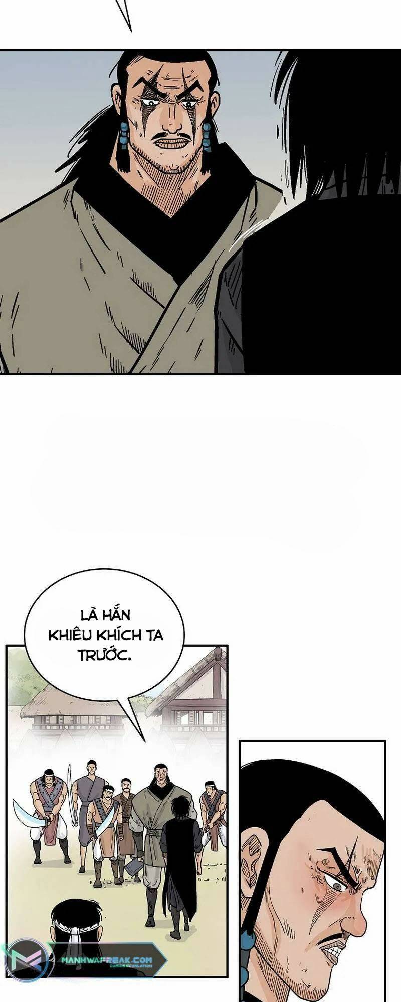 Hỏa Sơn Quyền Chapter 127 - 21