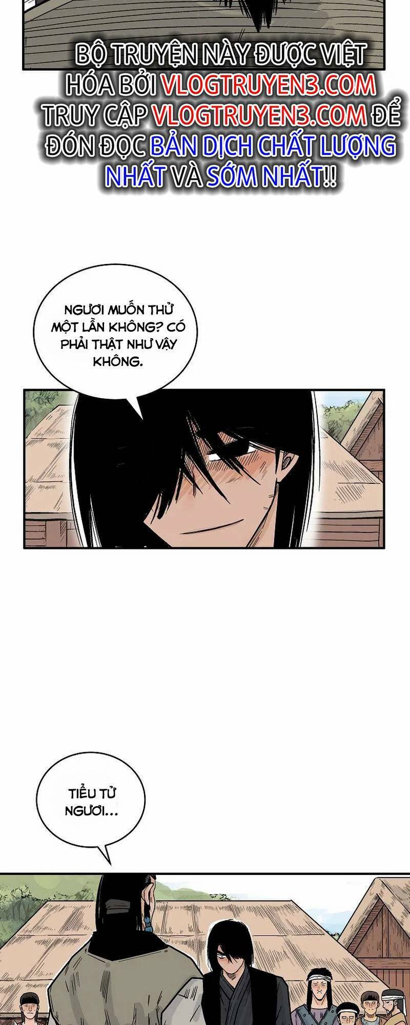 Hỏa Sơn Quyền Chapter 127 - 26