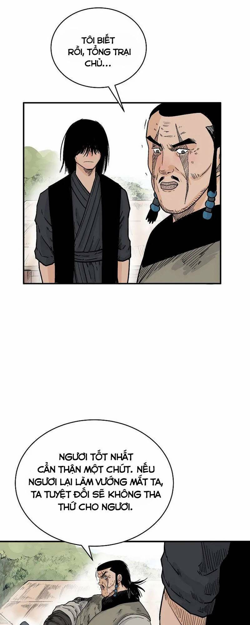 Hỏa Sơn Quyền Chapter 127 - 30