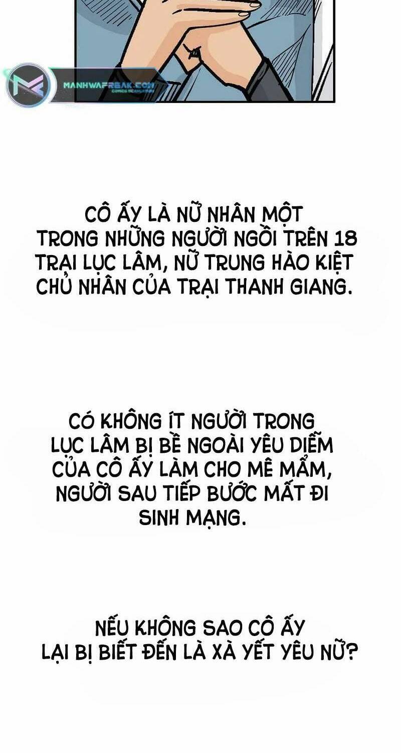 Hỏa Sơn Quyền Chapter 127 - 40