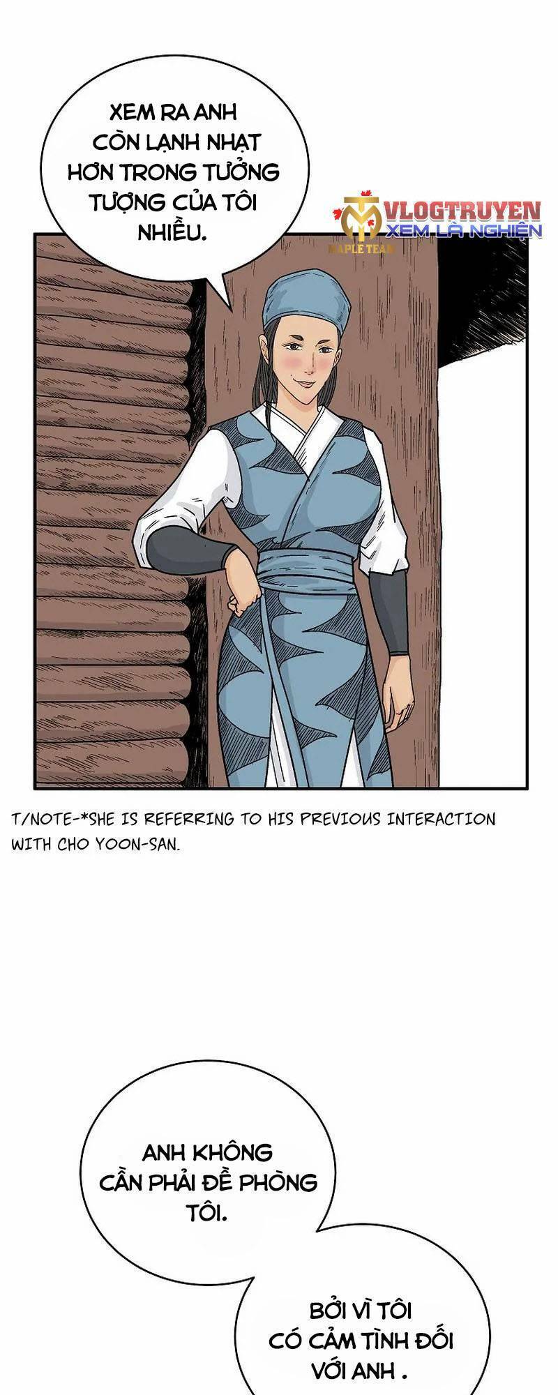 Hỏa Sơn Quyền Chapter 127 - 41