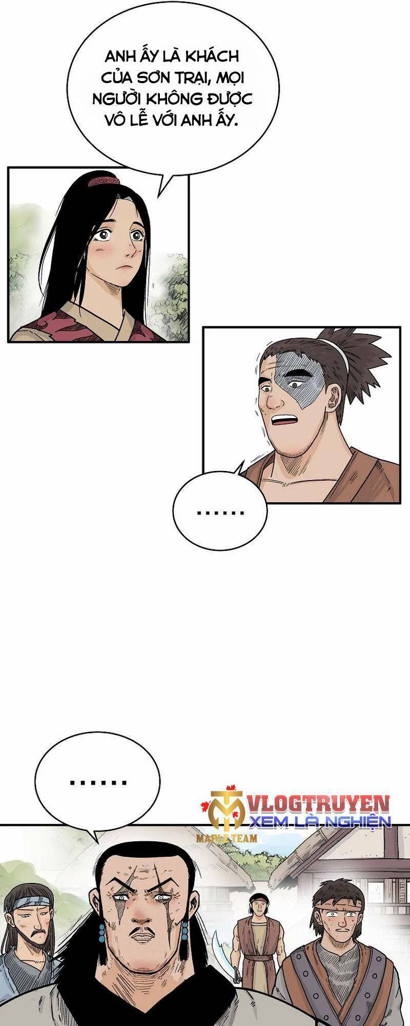 Hỏa Sơn Quyền Chapter 127 - 9