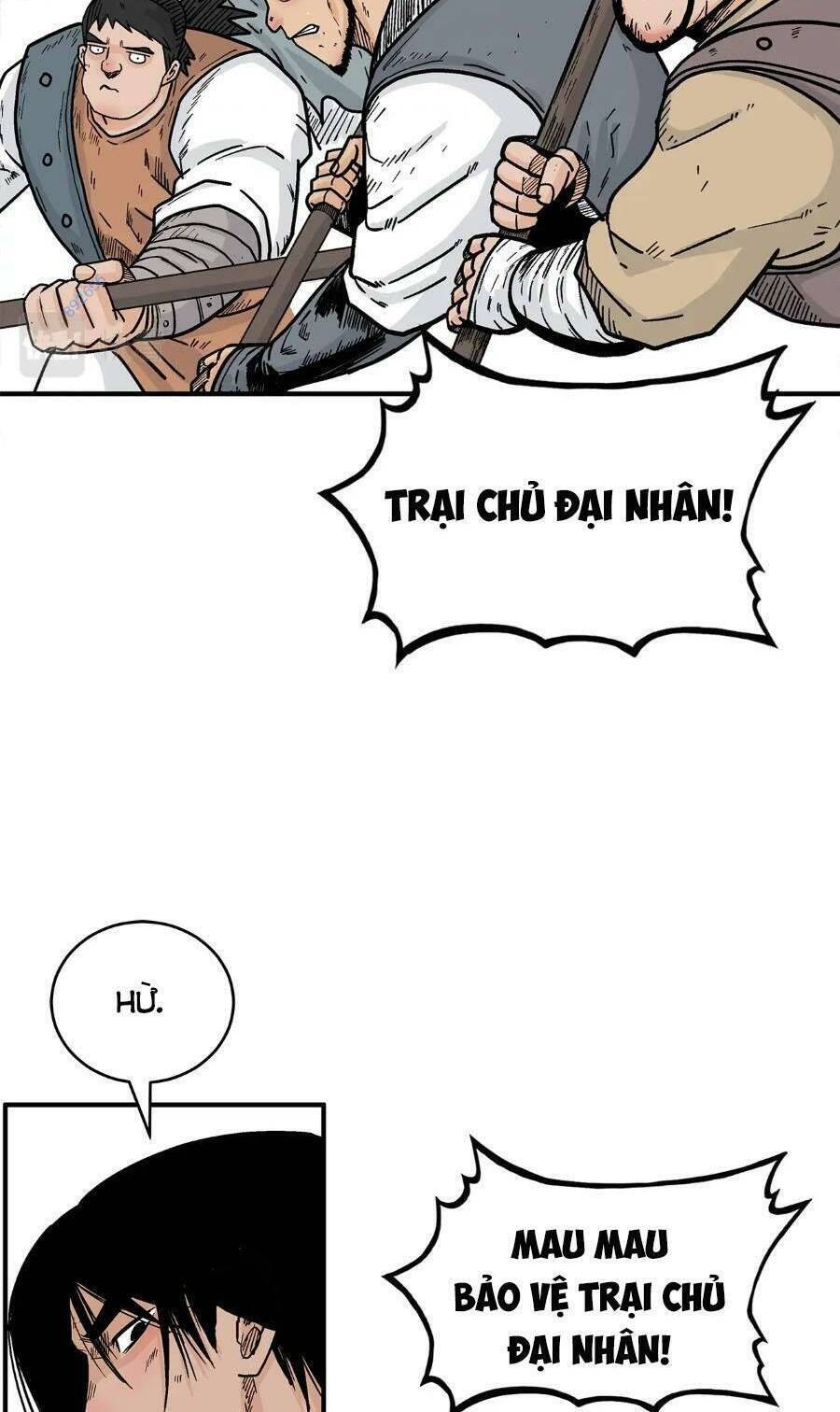 Hỏa Sơn Quyền Chapter 128 - 12