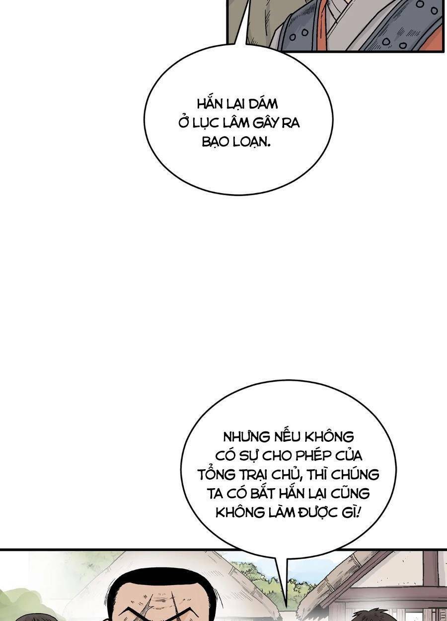 Hỏa Sơn Quyền Chapter 128 - 23