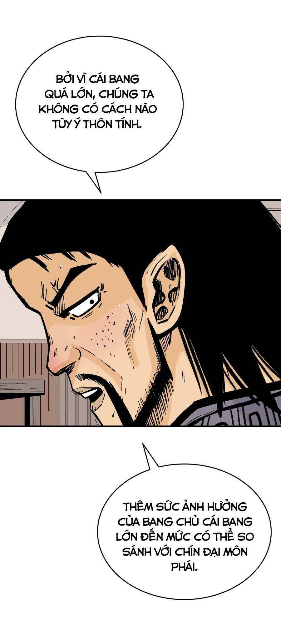 Hỏa Sơn Quyền Chapter 129 - 11