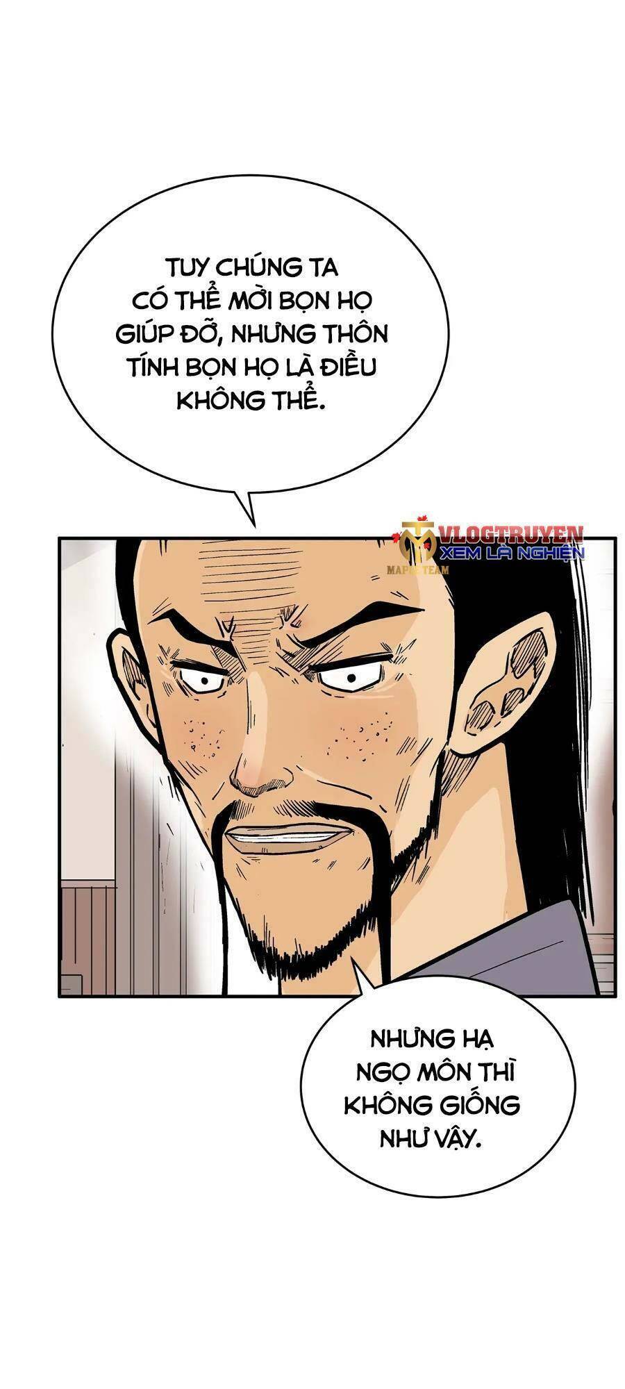 Hỏa Sơn Quyền Chapter 129 - 12