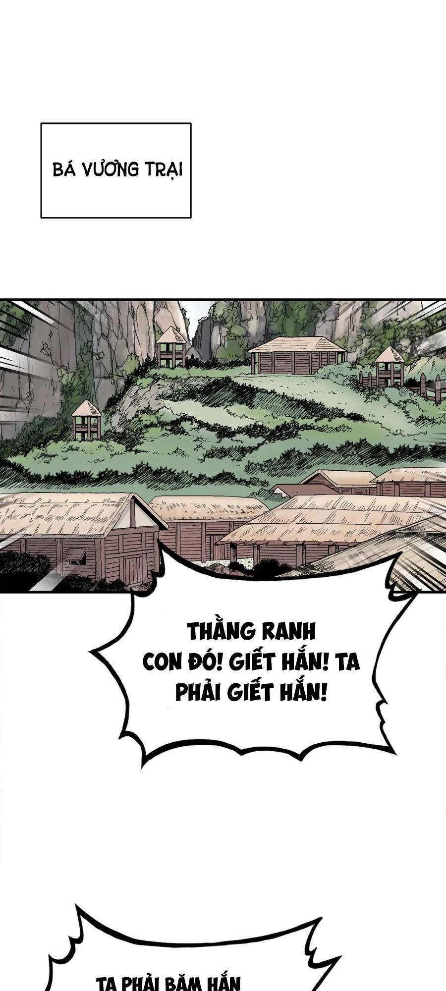 Hỏa Sơn Quyền Chapter 129 - 15
