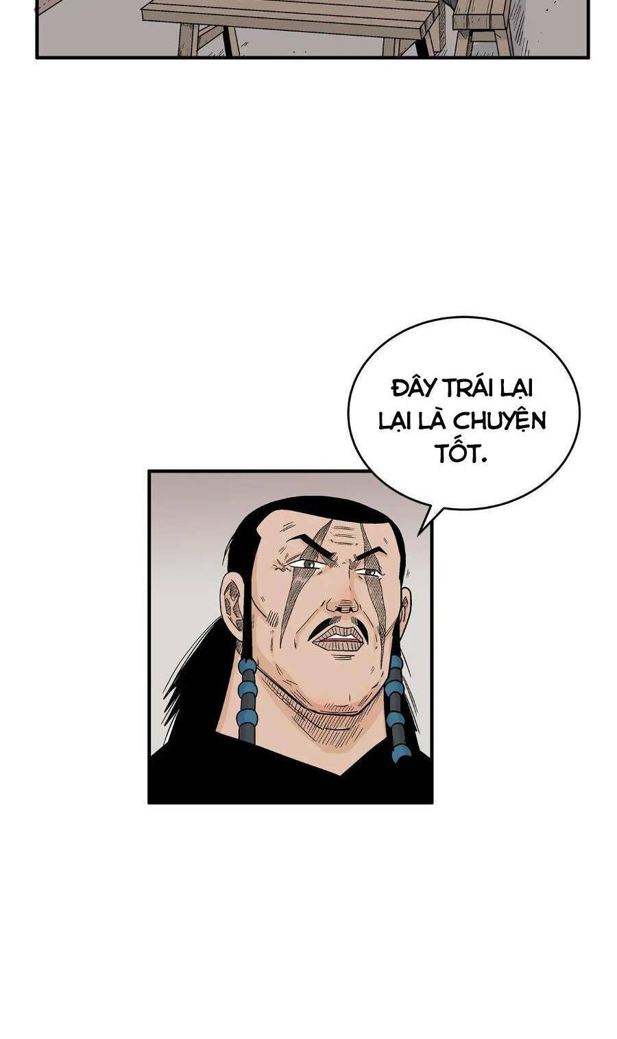 Hỏa Sơn Quyền Chapter 129 - 18