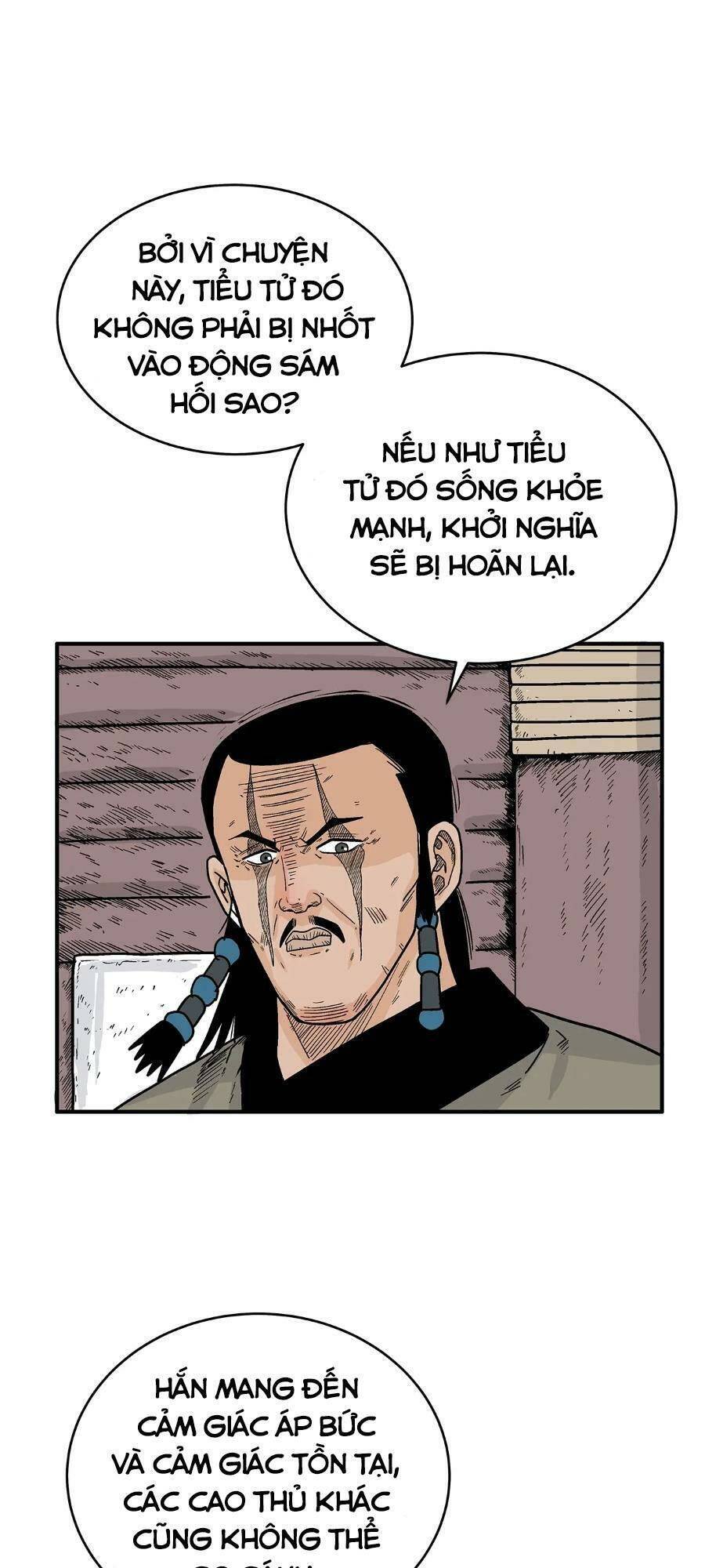 Hỏa Sơn Quyền Chapter 129 - 20