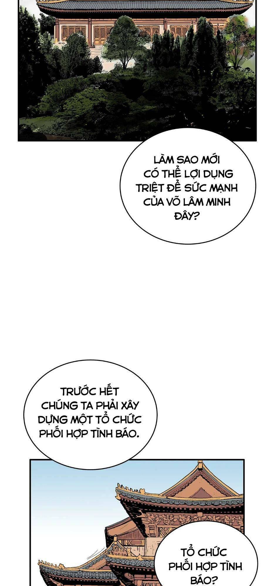 Hỏa Sơn Quyền Chapter 129 - 3