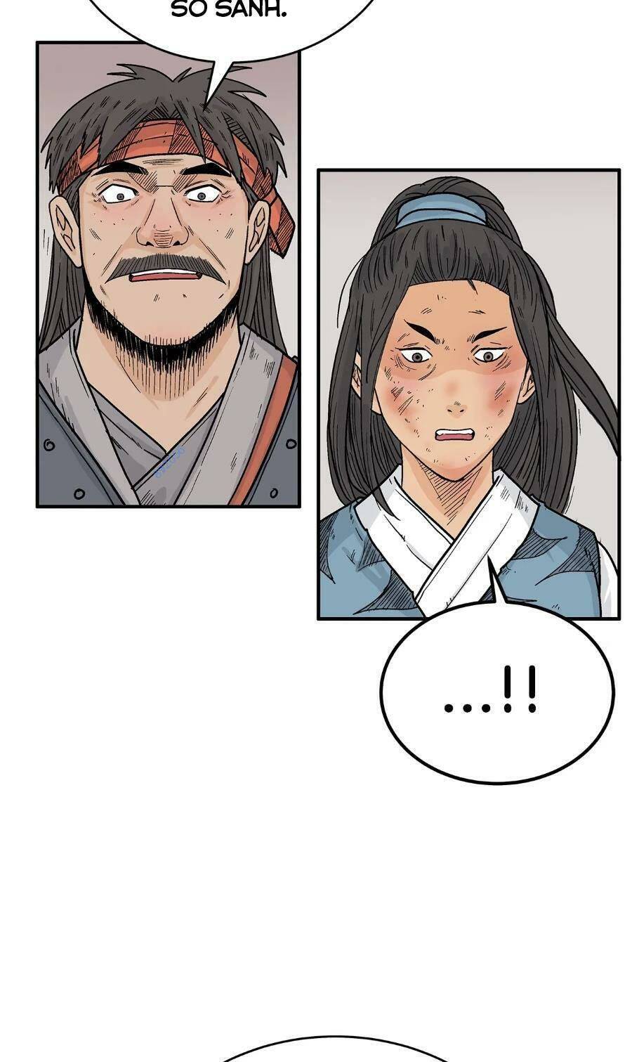 Hỏa Sơn Quyền Chapter 129 - 21