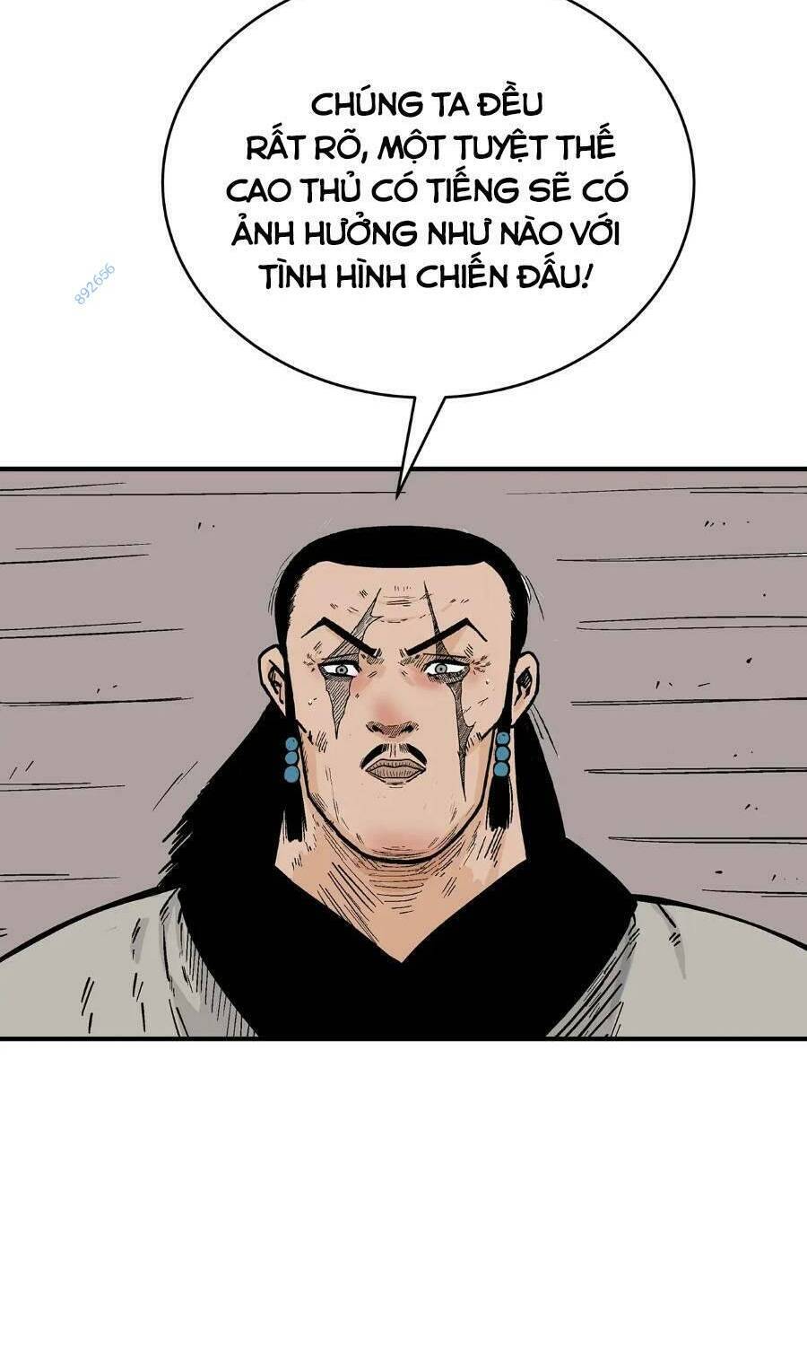 Hỏa Sơn Quyền Chapter 129 - 22