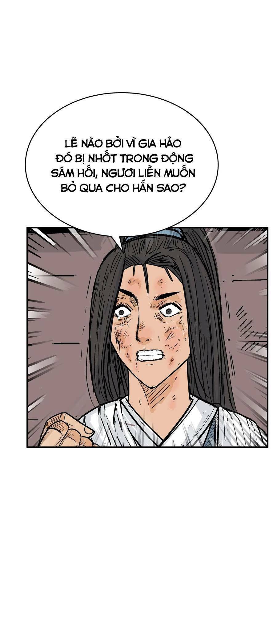 Hỏa Sơn Quyền Chapter 129 - 23