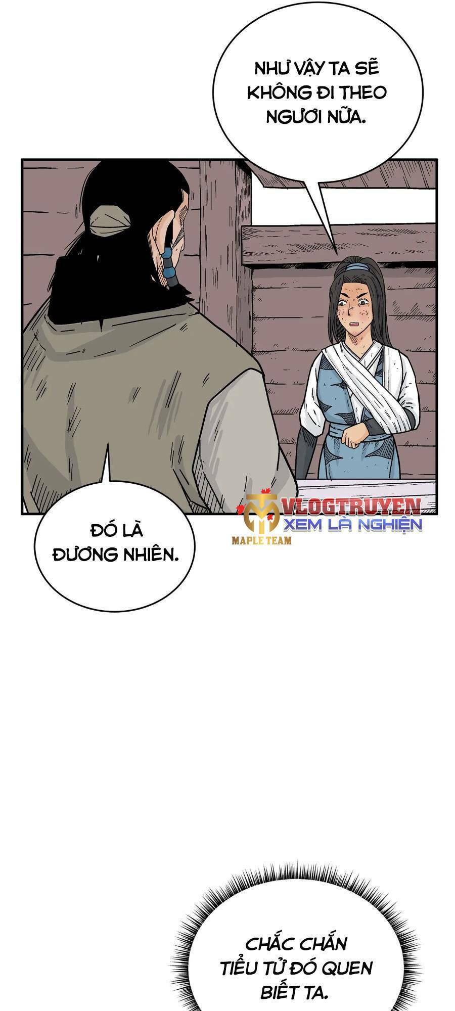 Hỏa Sơn Quyền Chapter 129 - 24