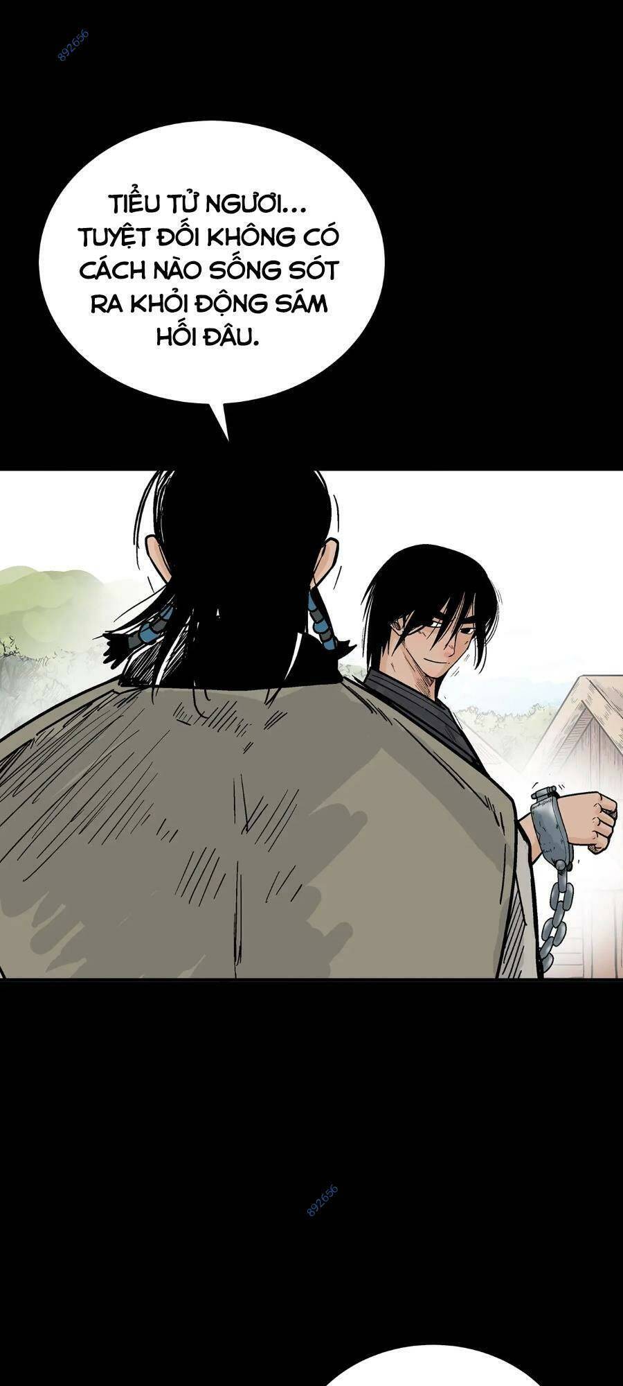 Hỏa Sơn Quyền Chapter 129 - 27