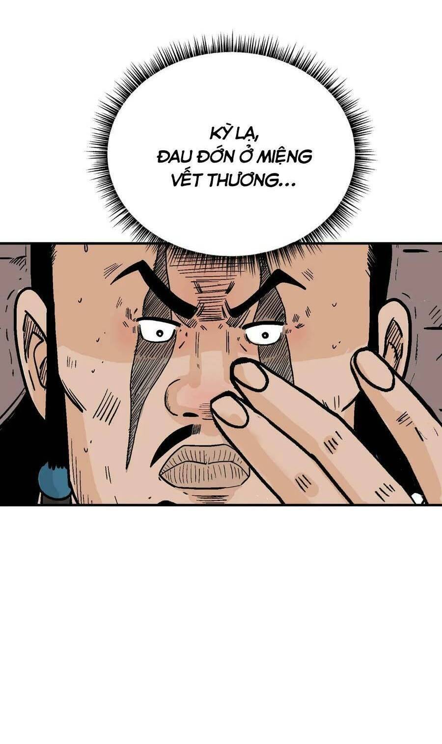 Hỏa Sơn Quyền Chapter 129 - 30