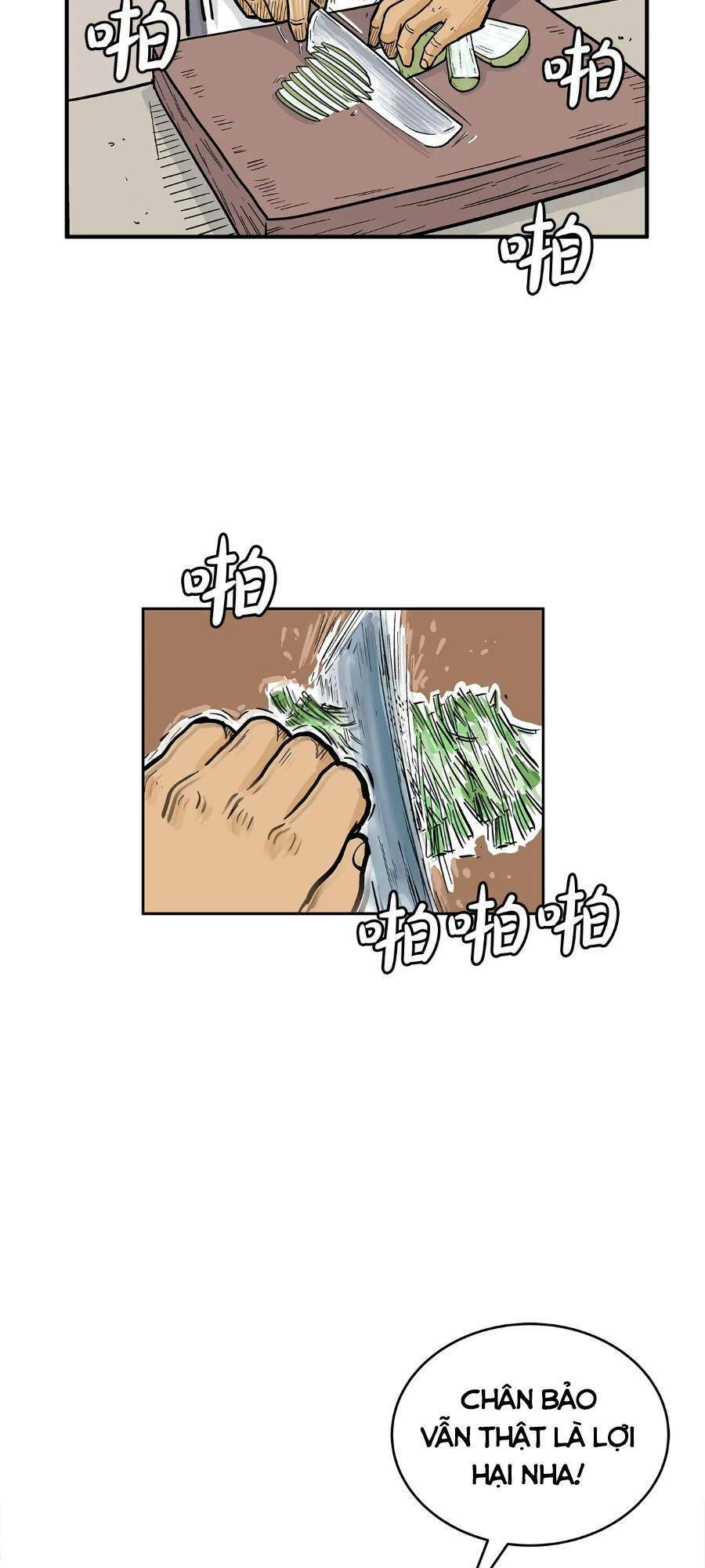 Hỏa Sơn Quyền Chapter 129 - 32