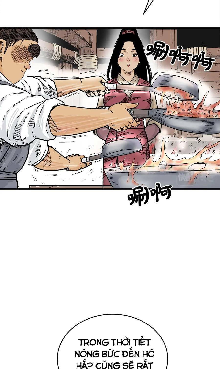 Hỏa Sơn Quyền Chapter 129 - 33