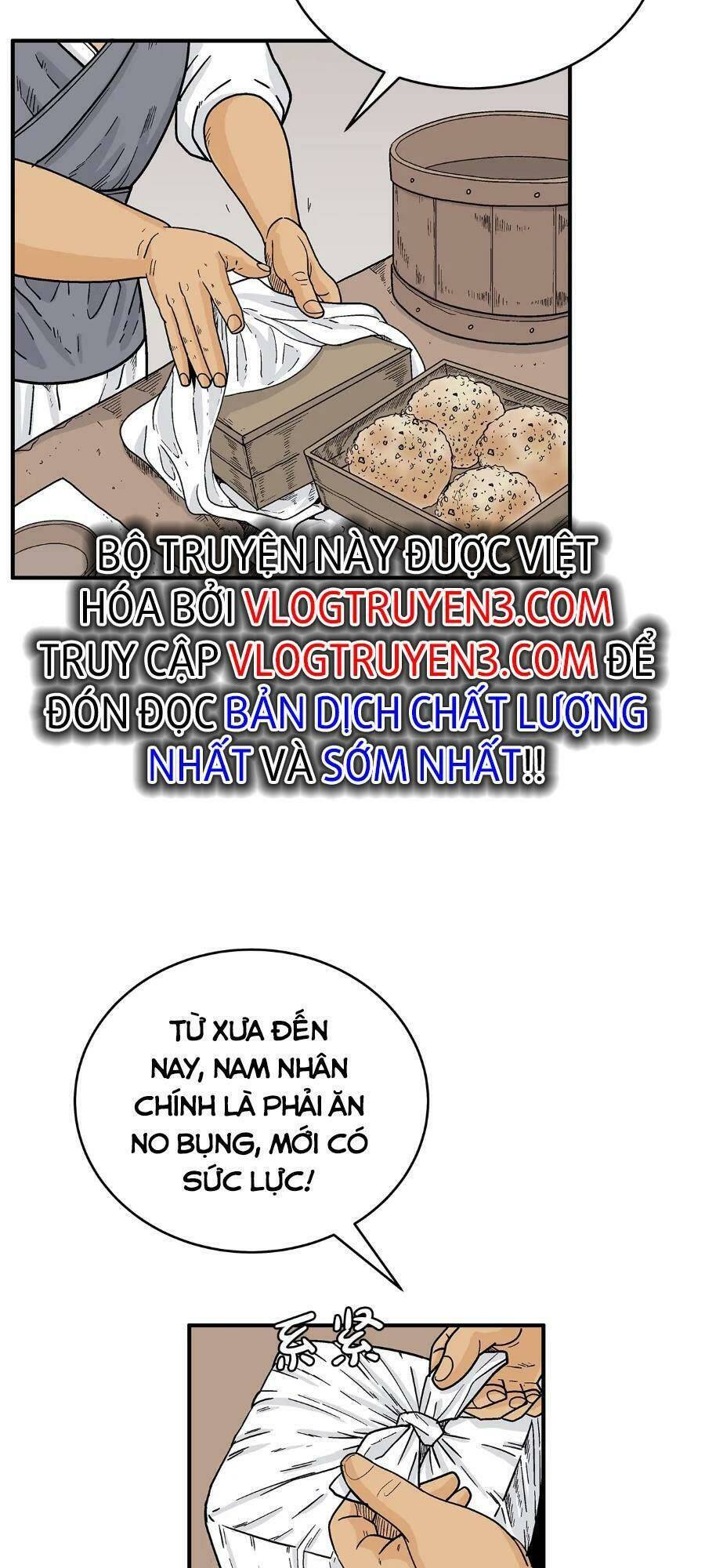 Hỏa Sơn Quyền Chapter 129 - 36
