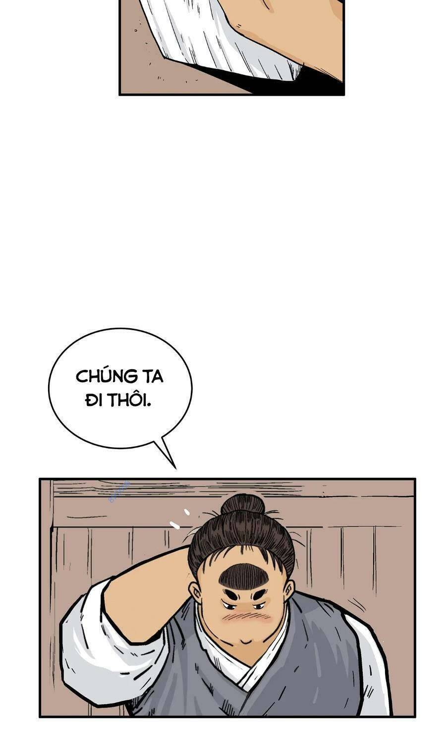 Hỏa Sơn Quyền Chapter 129 - 37