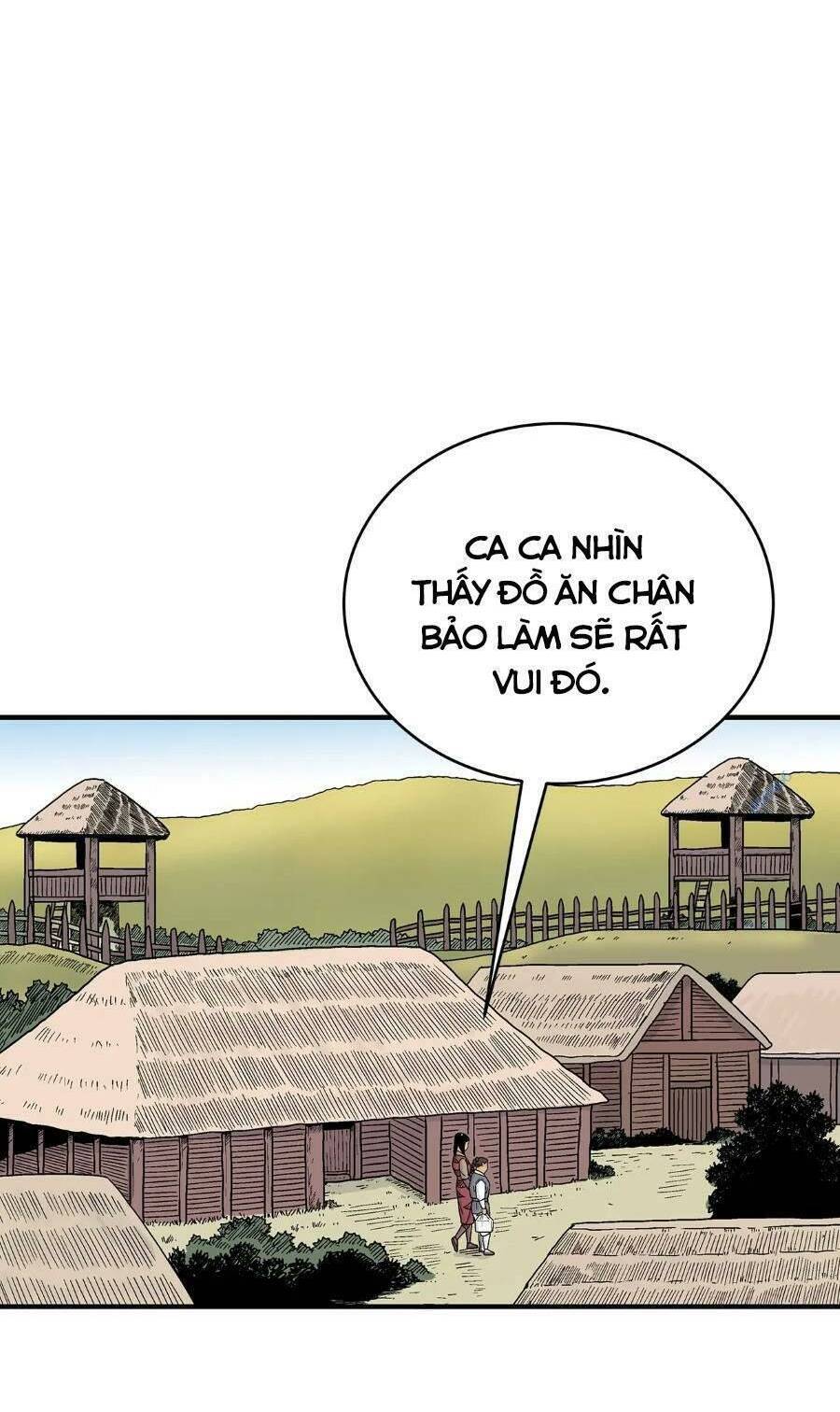 Hỏa Sơn Quyền Chapter 129 - 38