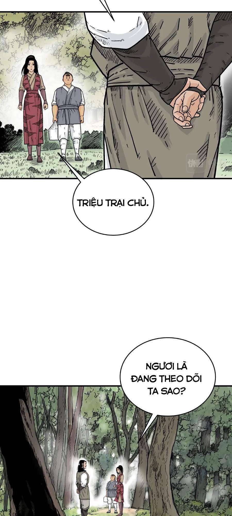 Hỏa Sơn Quyền Chapter 129 - 40