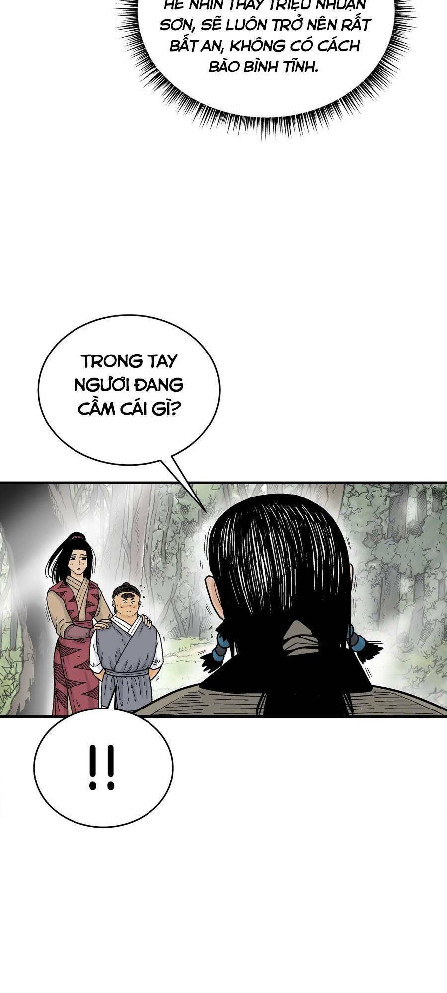 Hỏa Sơn Quyền Chapter 129 - 42