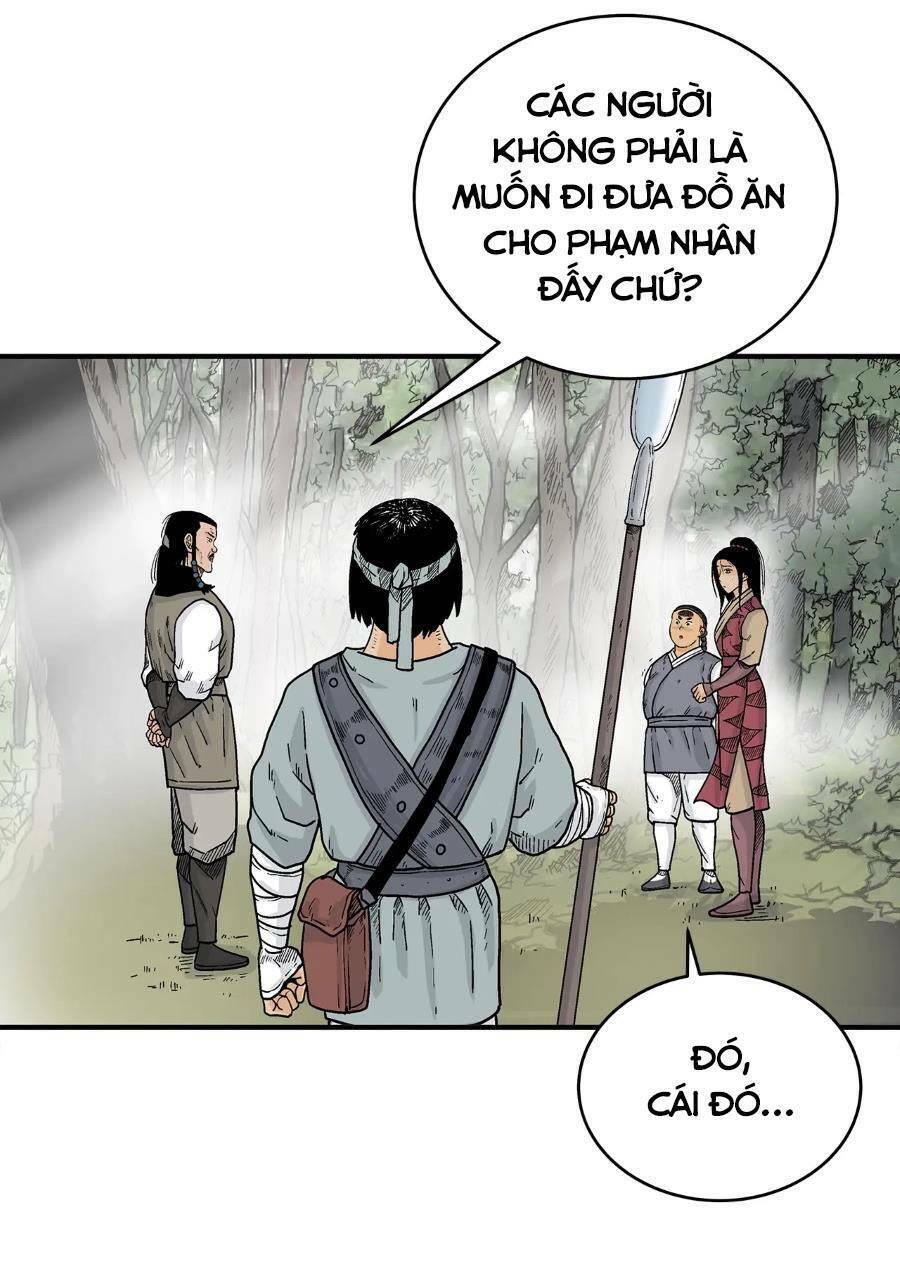 Hỏa Sơn Quyền Chapter 129 - 43