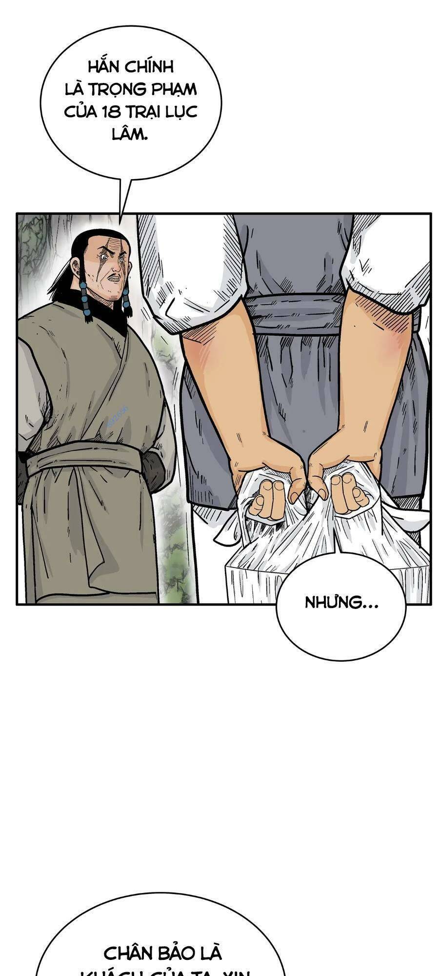 Hỏa Sơn Quyền Chapter 129 - 45